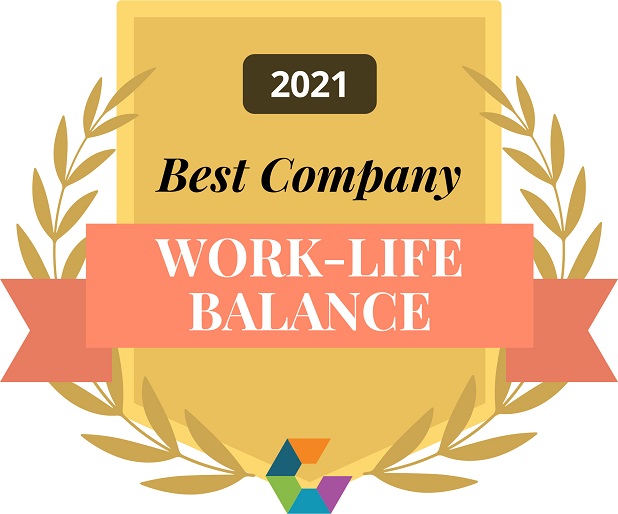 Best Company Work Life Balance, NWN Carousel | Comparably