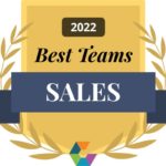 Best Sales Team | Comparably