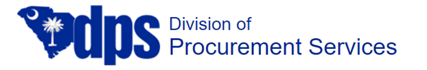 South Carolina Division of Procurement Services