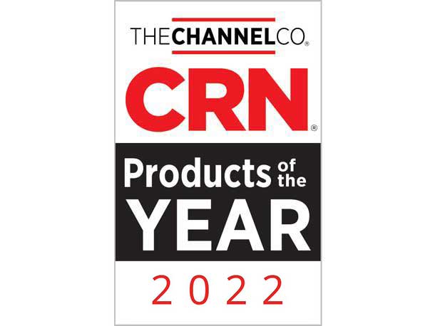 CRN Product of the Year - NWN Carousel