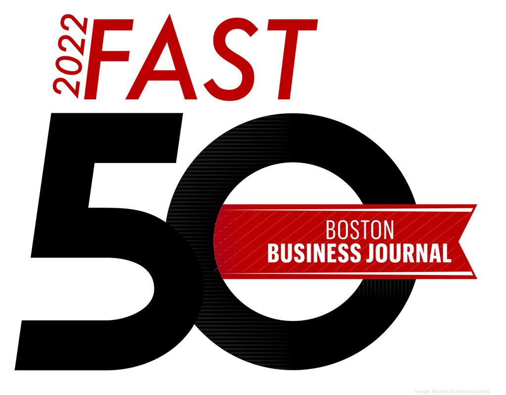 Boston Business Journal Fast 50 - NWN Carousel
